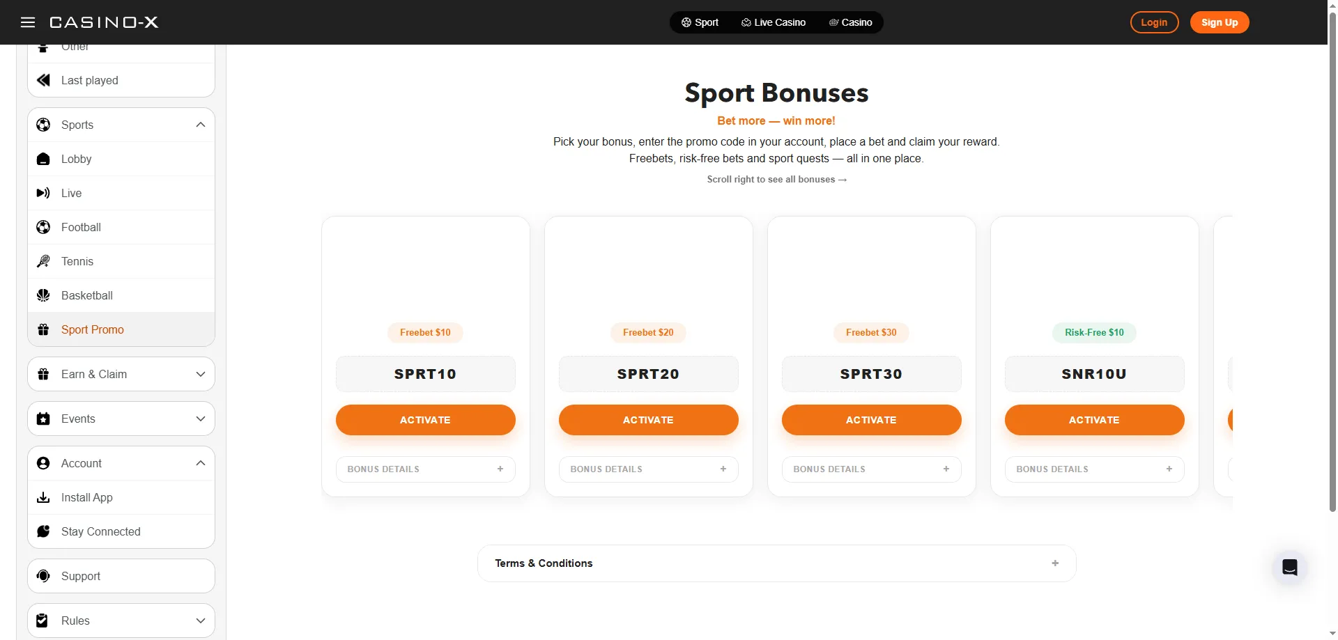 Casino X bonus wagering calculator — understand your requirements
